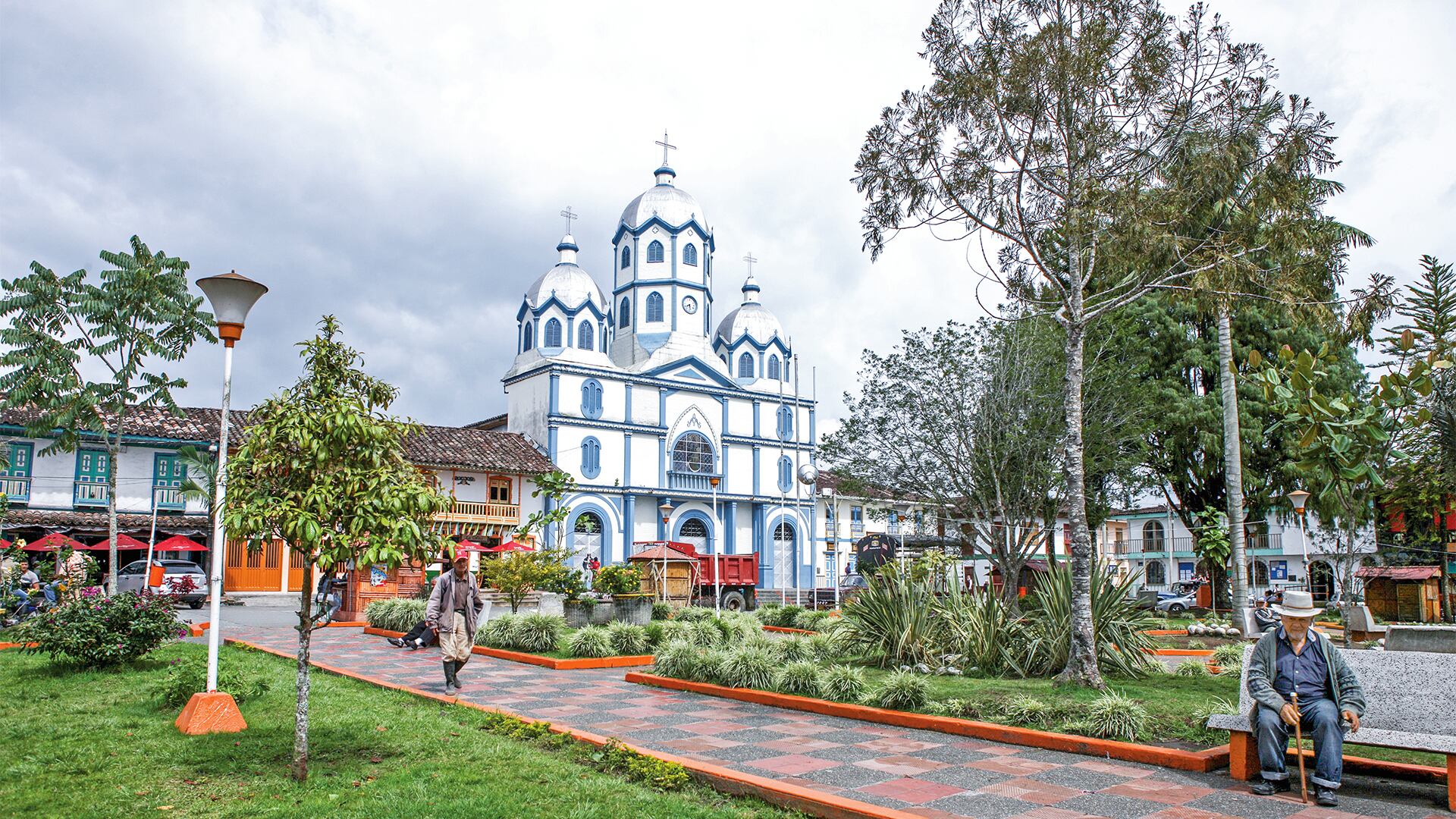 NO USAR, USO EXCLUSIVO MEJOR COLOMBIA, Especial Eje Cafetero, Pueblos Cafeteros