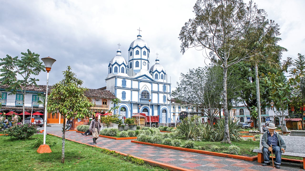 NO USAR, USO EXCLUSIVO MEJOR COLOMBIA, Especial Eje Cafetero, Pueblos Cafeteros