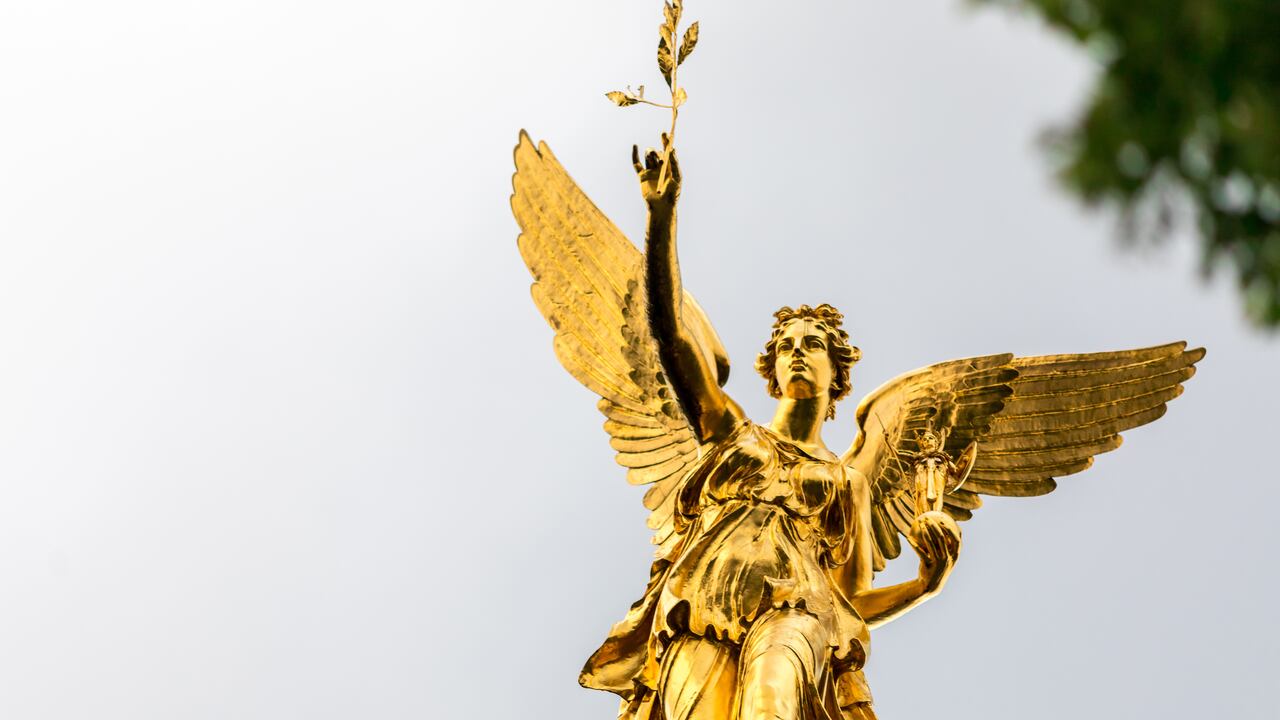 Estos ángeles se encargaban de cuidar al ser humano.