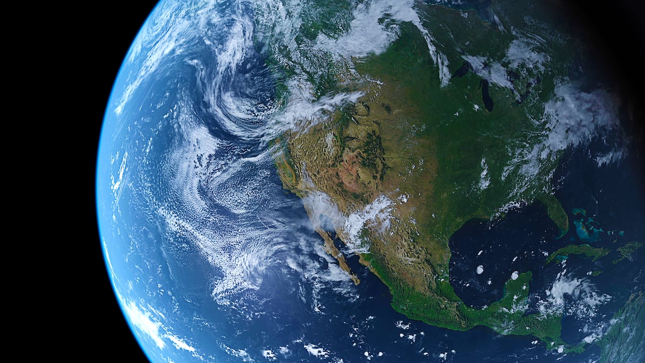 Una investigación científica acaba de encontrar un dato llamativo sobre la Tierra.