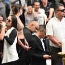 Daniela y Catalina, Homenaje a Darío Gómez