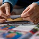 Así será el álbum Panini de la Copa América.