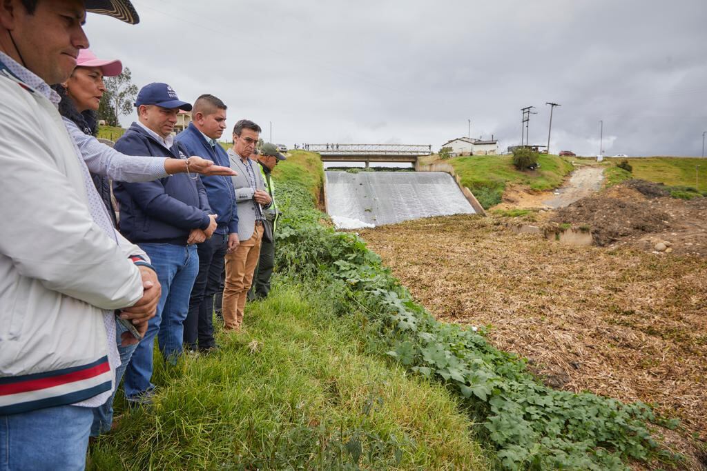 Por contaminación de embalse La Playa, Defensoría pide al MinVivienda destinar recursos para terminar planta de aguas residuales de Tunja