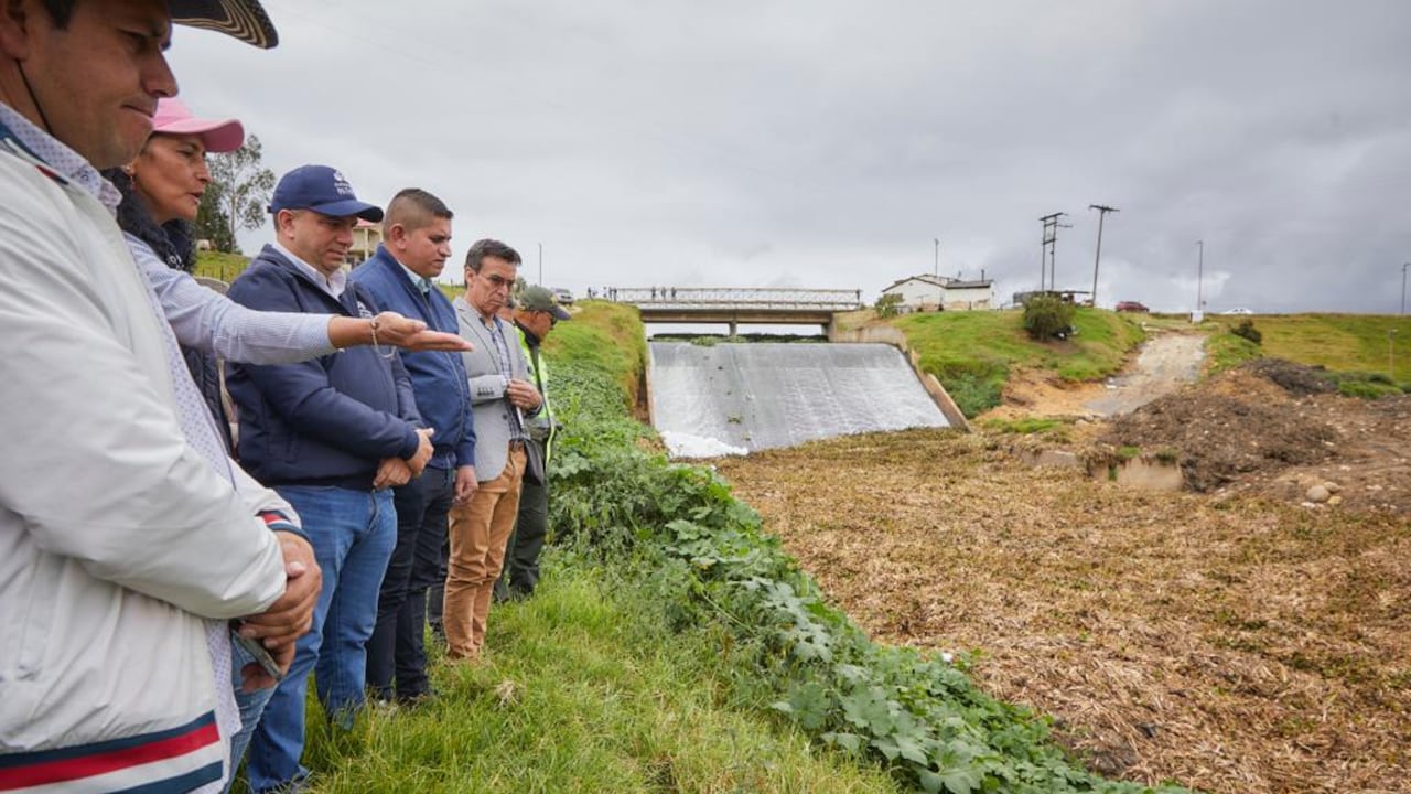 Defensoría pide al MinVivienda destinar recursos para terminar planta de aguas residuales de Tunja