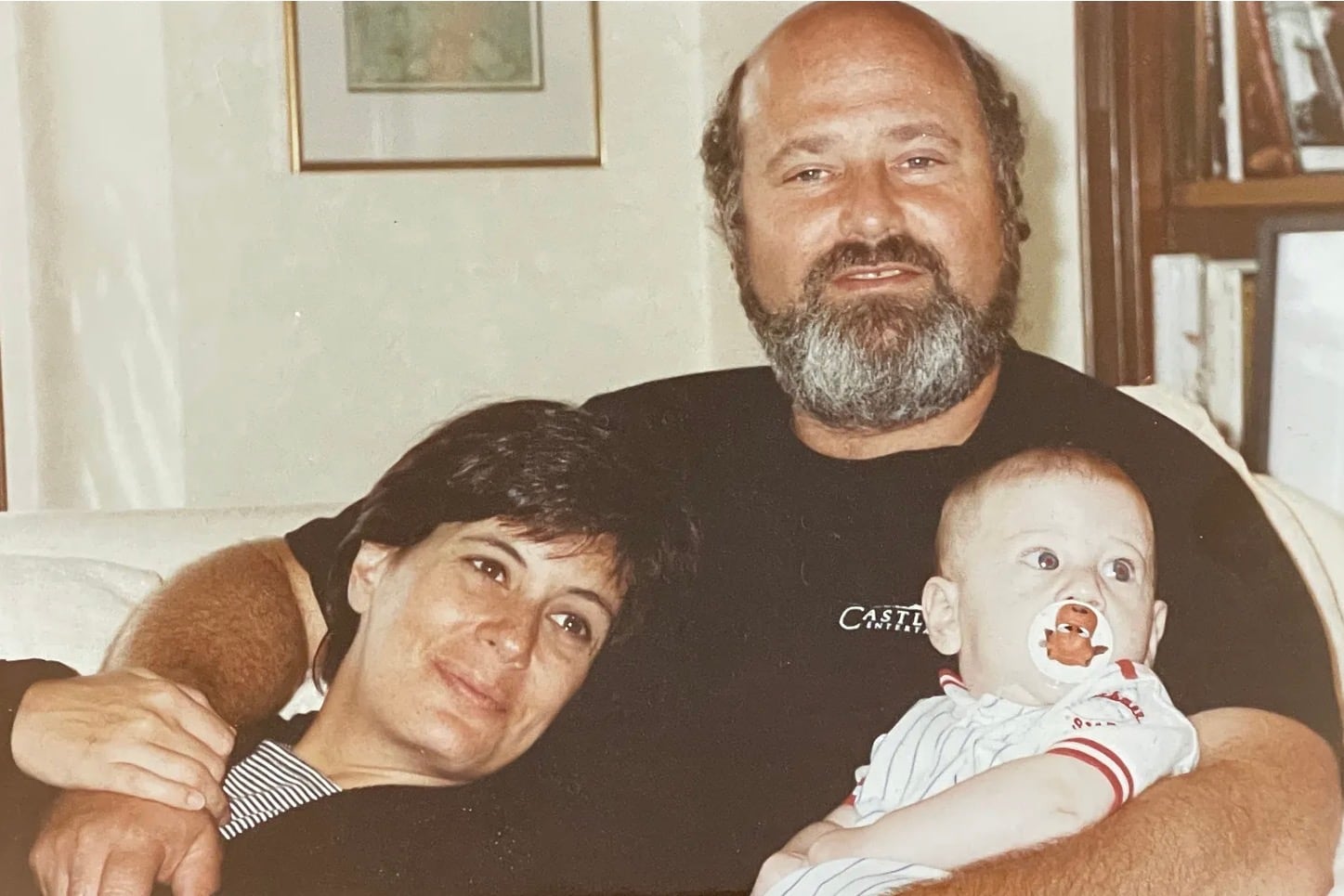 Jake Reiner, de 33 años, publicó un emotivo texto en Substack donde describió la “pesadilla viviente” que vive su familia.
