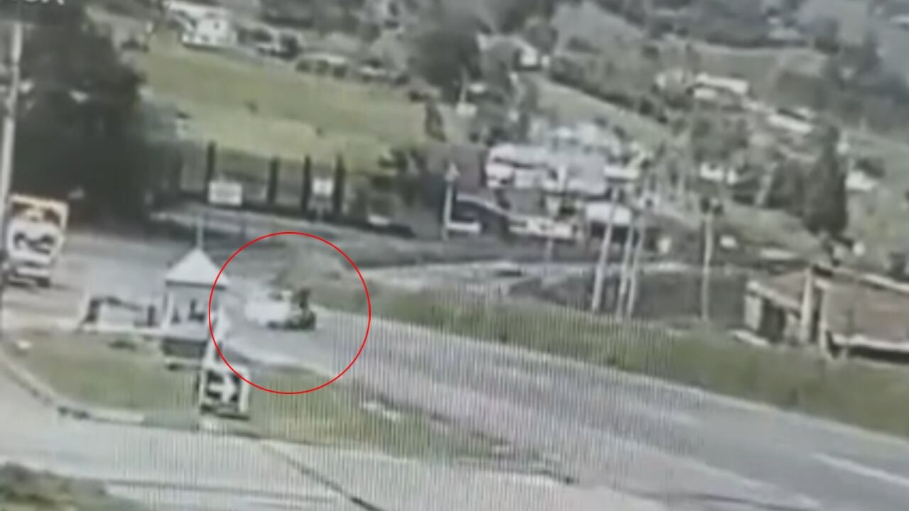 Las autoridades se encuentran investigando el accidente.