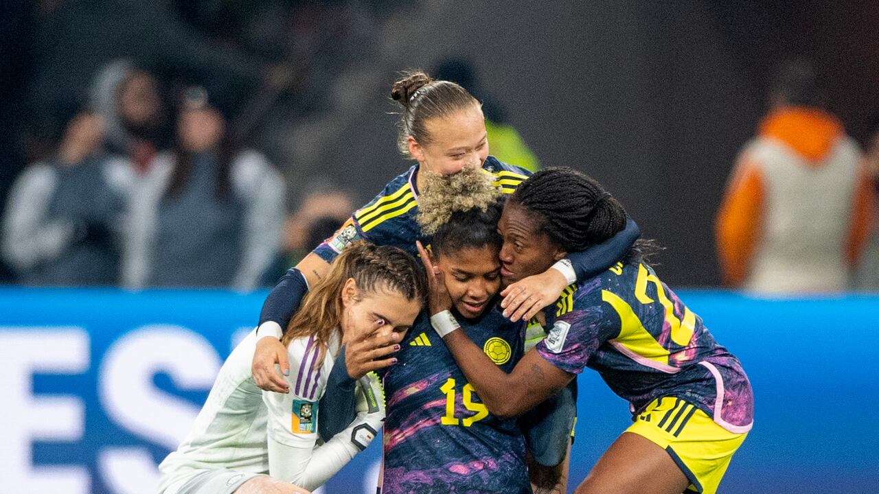 Colombia and Jamaica: Round of 16 - FIFA Women's World Cup Australia & New Zealand 2023
