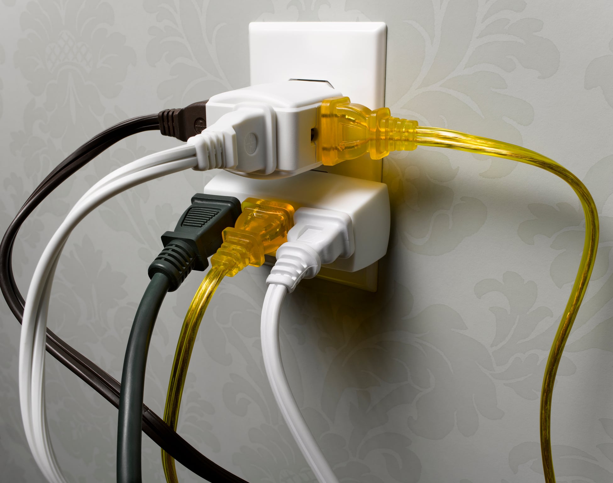 Conexión eléctrica (Enchufe)