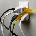 Hay electrodomésticos que no deberían conectarse al mismo enchufe porque se pueden sobrecargar.