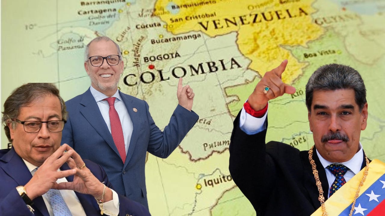 Saade dio unas polémicas declaraciones sobre la legitimidad del presidente Maduro.