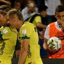 Además de los goles, Dayro es famoso por su gusto por la fiesta