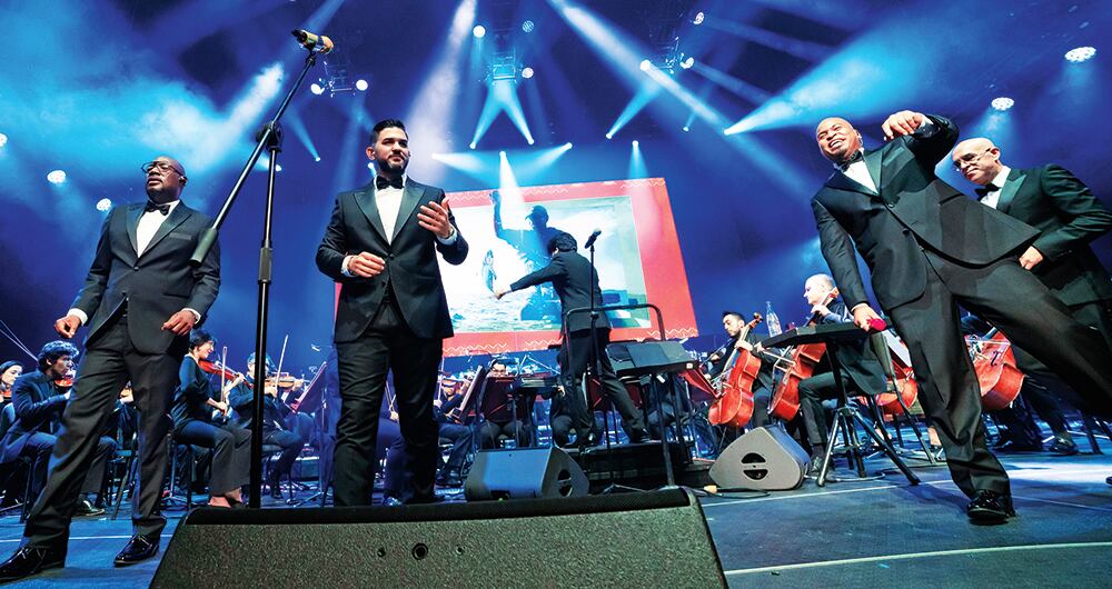 Grupo Niche sinfónico