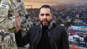 Militares enviados por Bukele llegan a
Haití para rescatar a 4 soldados secuestrados por pandillas