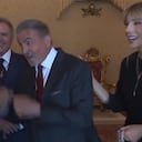 Papa Francisco recibió en el Vaticano a 'Rocky'.