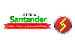 La lotería de Santander entrega millonarios premios.