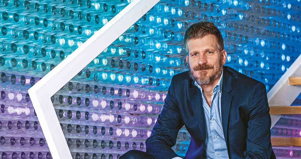 Giovanni Stella, gerente de Google en Colombia.