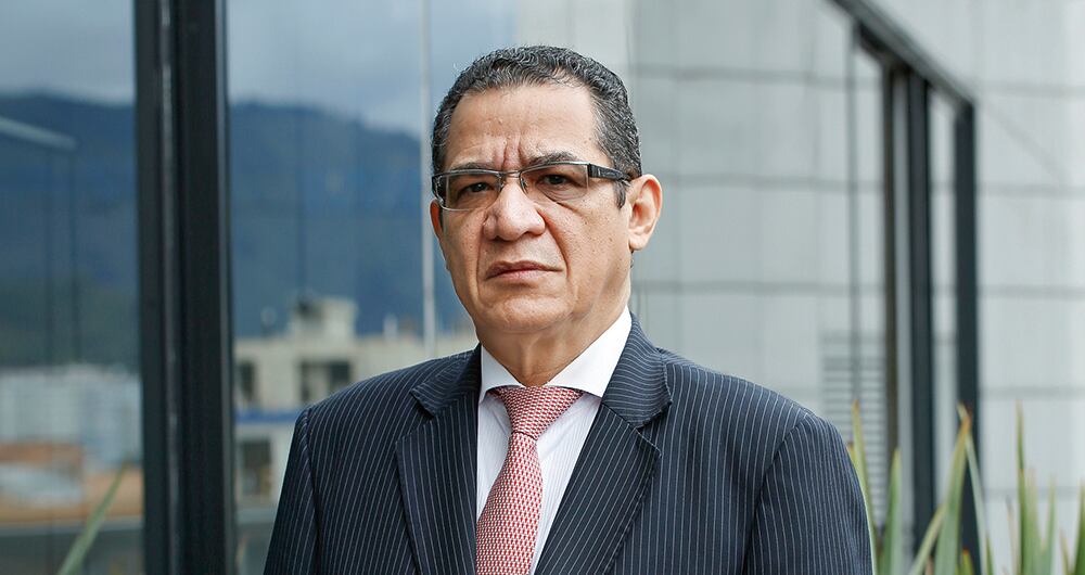 El exmagistrado de la Corte Suprema de Justicia deberá pagar, además, una multa de más de 94 salarios mínimos mensuales legales vigentes.