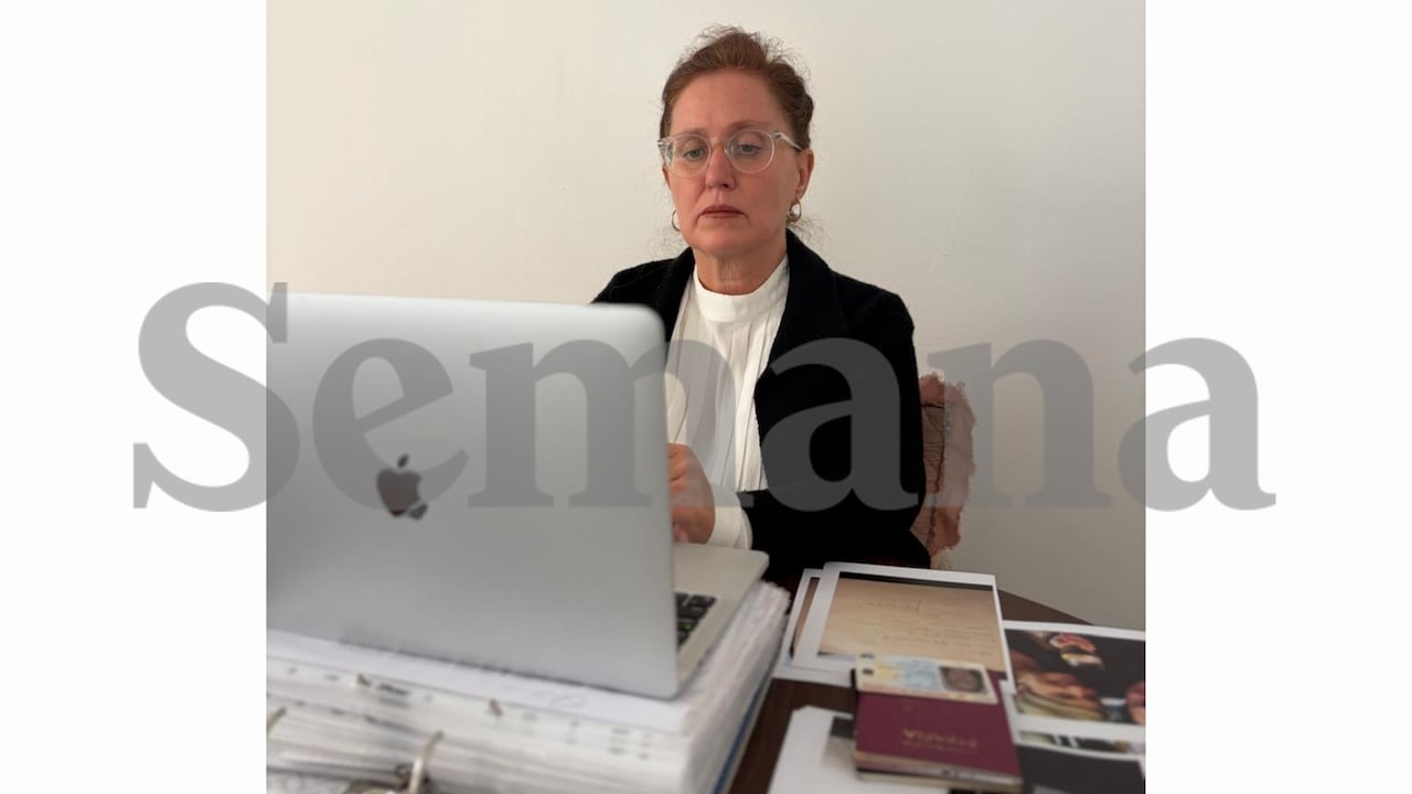 Eva Ferrer se conectará a la diligencia de forma virtual.
