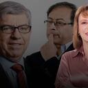 María Isabel Rueda habla de la polémica reunión entre Gustavo Petro y César Gaviria.