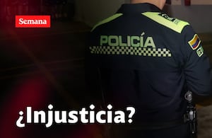 Capitán de la Policía denuncia falso positivo judicial