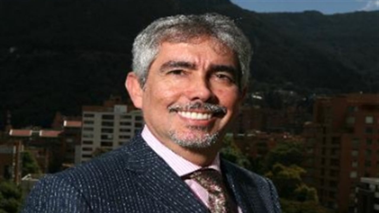 José Francisco Arata, presidente de Pacific Rubiales Energy