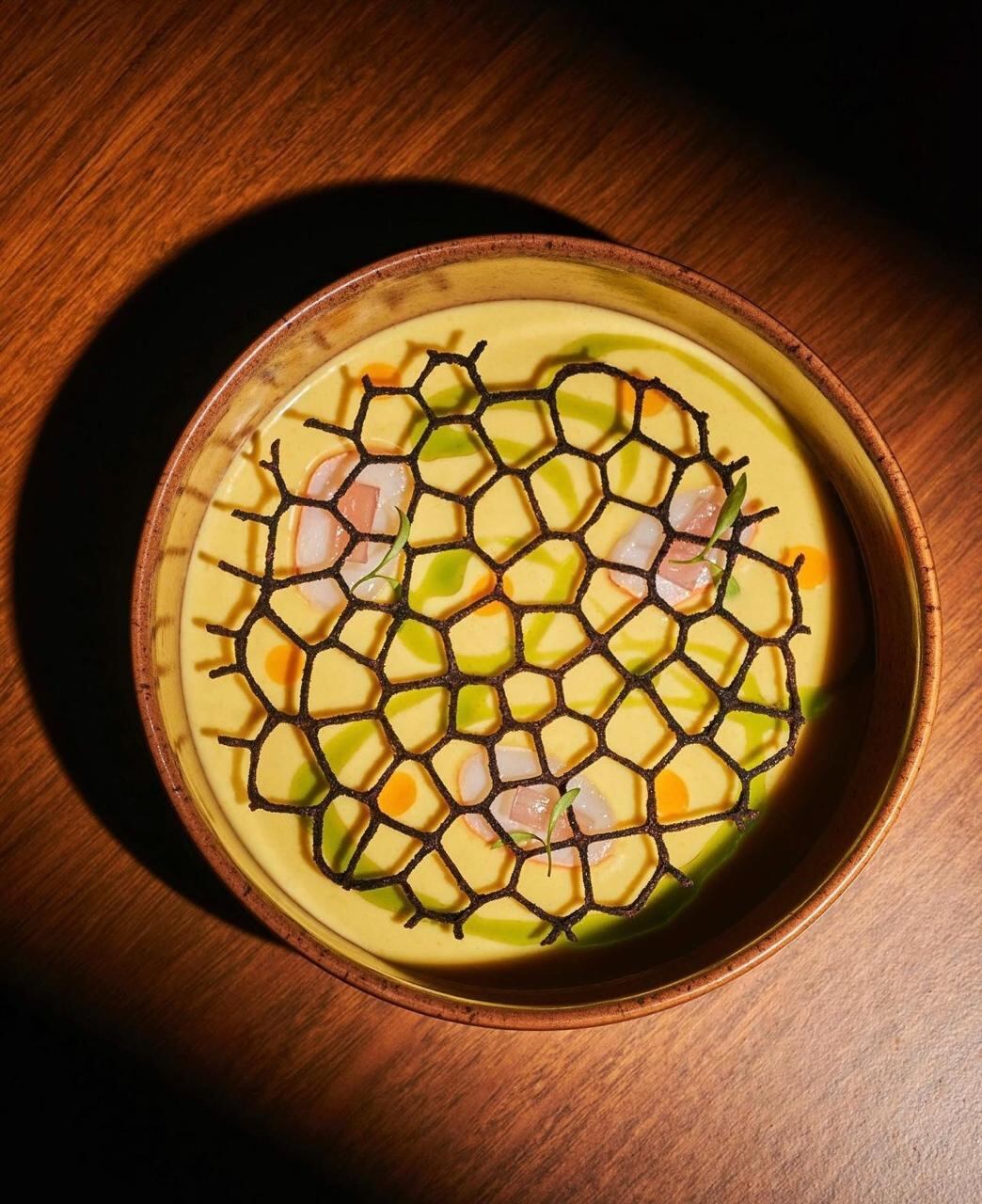 Cocina de Manuel Mendoza.