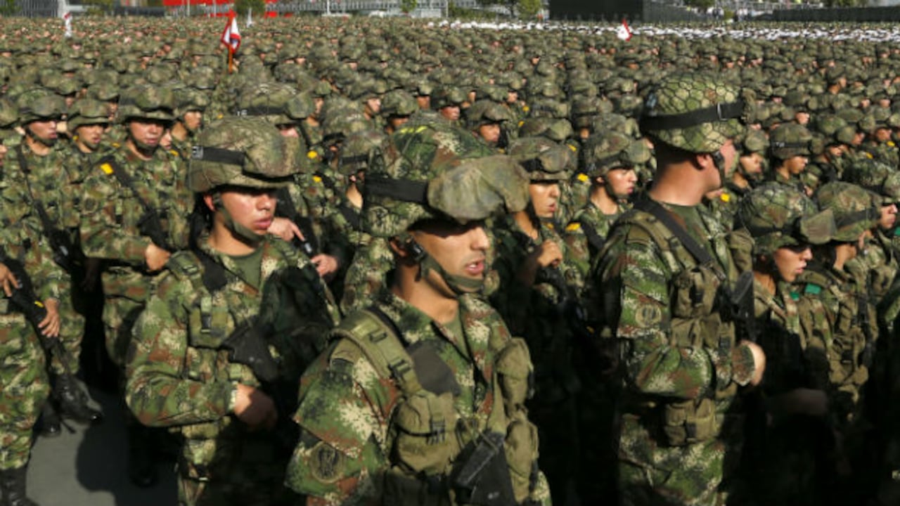 Al fuero militar sólo le falta la aprobación en la plenaria de la Cámara de Representantes.