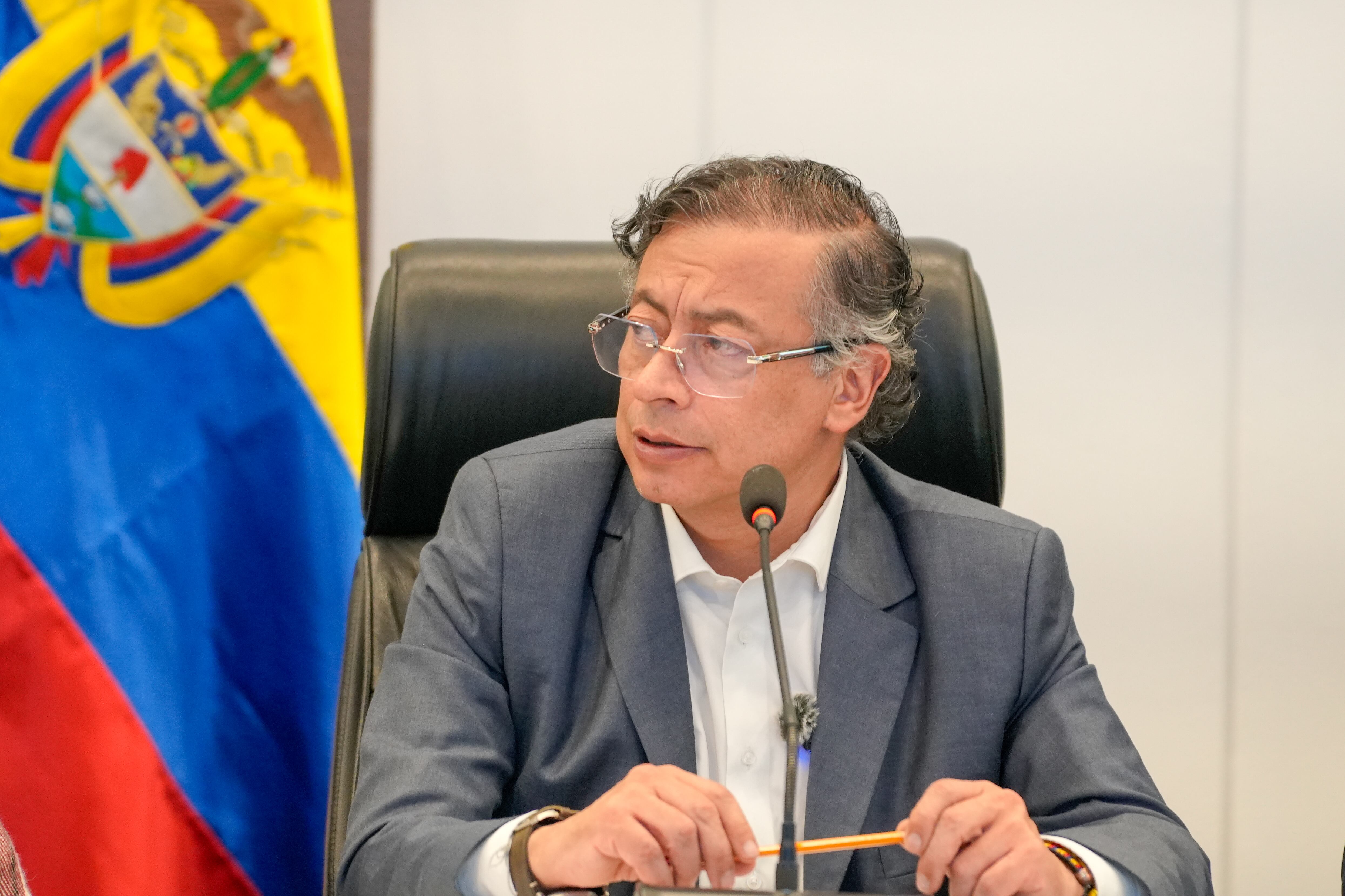 Alocución presidencial
Gustavo Petro atentado Miquel Uribe
7 junio 2025