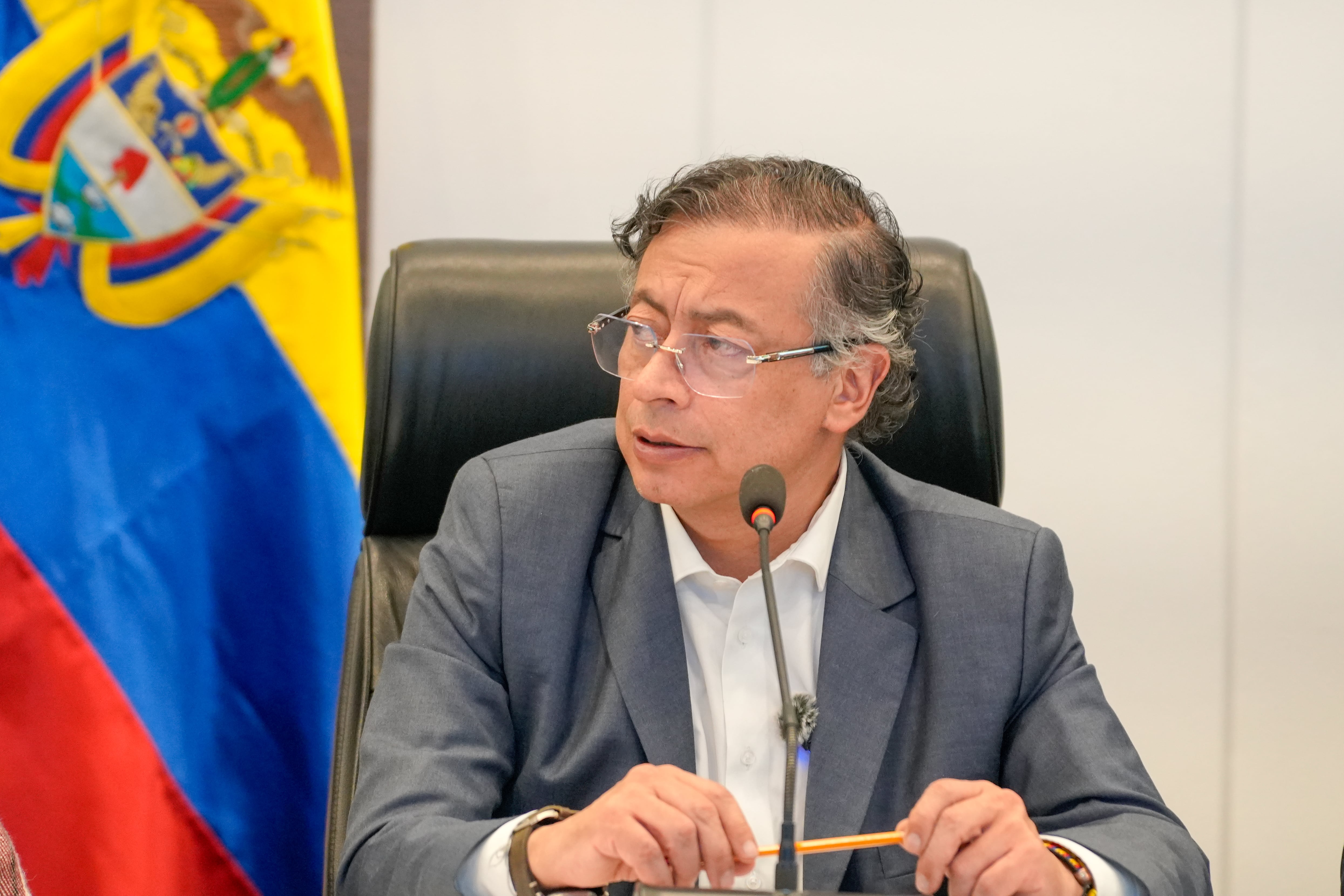Alocución presidencial
Gustavo Petro atentado Miquel Uribe
7 junio 2025