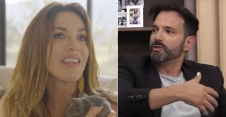 Nataly Umaña y Alejandro Estrada no se han vuelto a ver