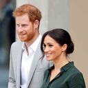 Meghan Markle y el príncipe Harry anuncian su embarazo. (Foto por Max Mumby/Indigo/Getty Images)