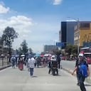 Manifestación en Bogotá este martes 29 de septiembre