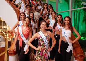 Hoy se llevará a cabo la edición #69 del Reinado Nacional de Belleza.