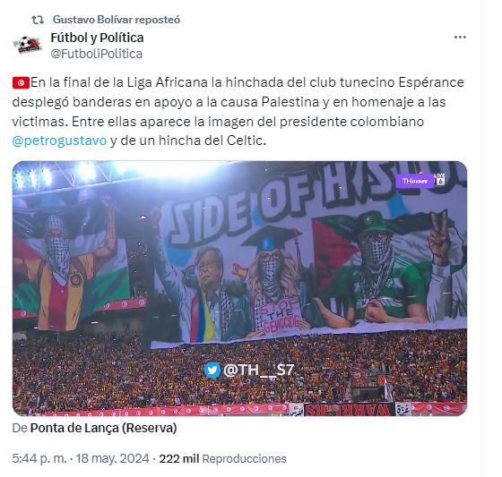 Trino Gustavo Bolívar