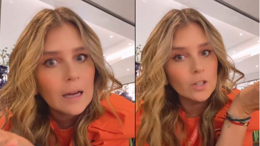 Andrea Guerrero habló sobre lo caro que es Qatar