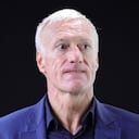 Didier Deschamps, seleccionador francés