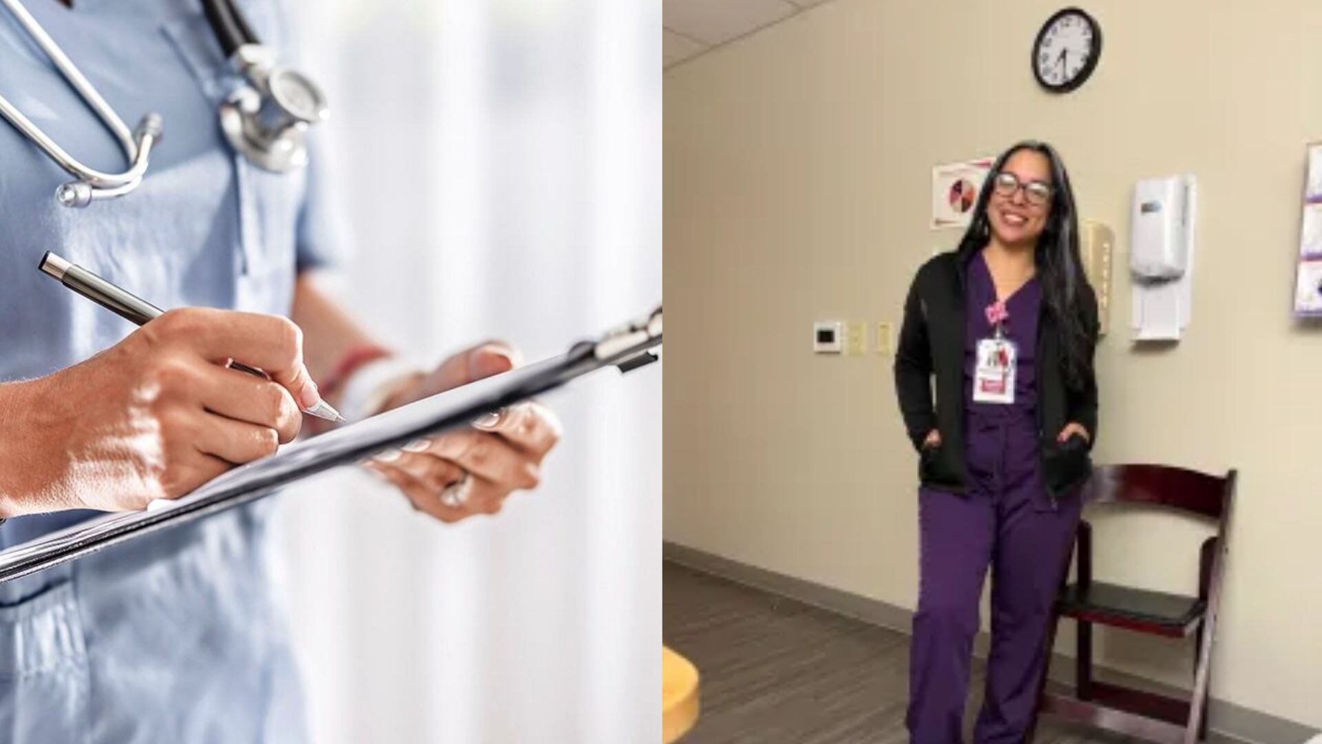 La comunidad médica del estado habló en favor de la mujer venezolana y pidió por su libertad.