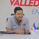 José Santos Castro González, alcalde de Valledupar.