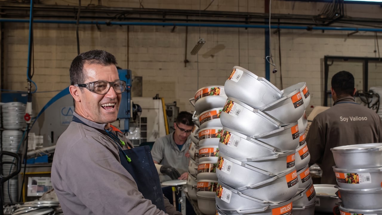 Innovación y sostenibilidad: así evoluciona la propuesta de Imusa para los hogares colombianos