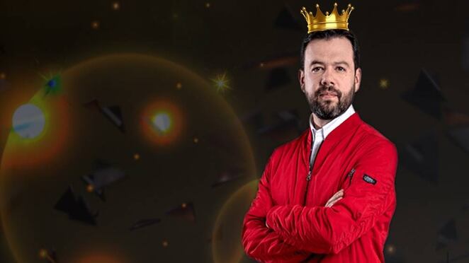 El candidato por el movimiento 'Bogotá para la gente', Carlos Fernando Galán, estuvo con Jorge Barón en 'Preguntas de reina'. Recitó un poema, le contó cómo lo robaron, cuál es su mayor temor y qué drogas ha consumido.  