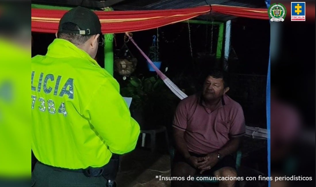 Predios despojados en el Meta eran vendidos a la Agencia Nacional de Tierras. La Fiscalía capturó a 10 personas