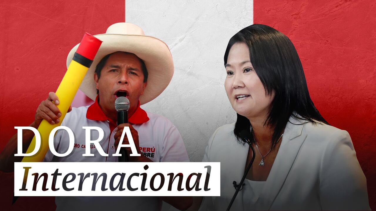 Dora Internacional - Keiko Pedro