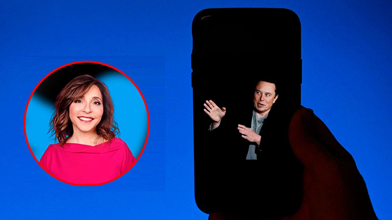 Elon Musk confirma que Linda Yaccarino será la nueva CEO de Twitter.