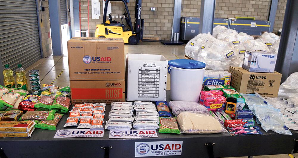 Los recursos de cooperación internacional serían más limitados.