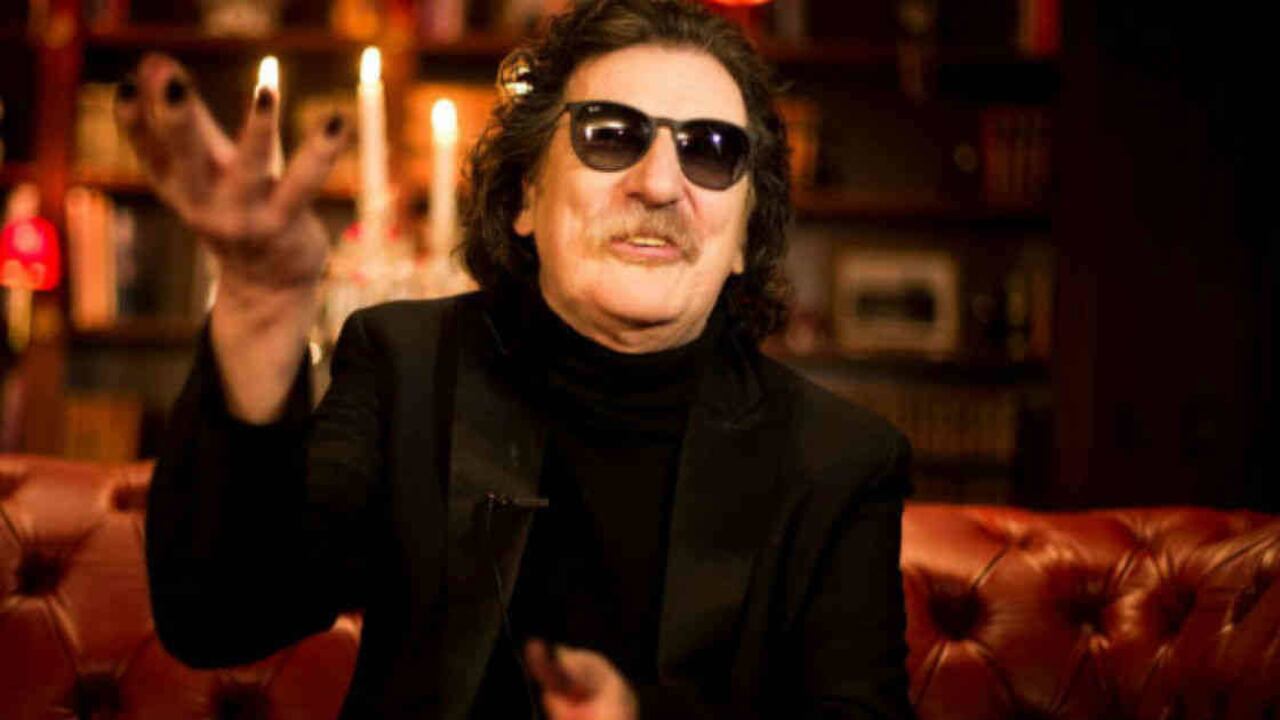 Charly García fue internado de urgencia tras presentar fiebre alta