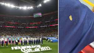 El Estadio Al-Bayt es uno de los más importantes en esta edición de la Copa del Mundo