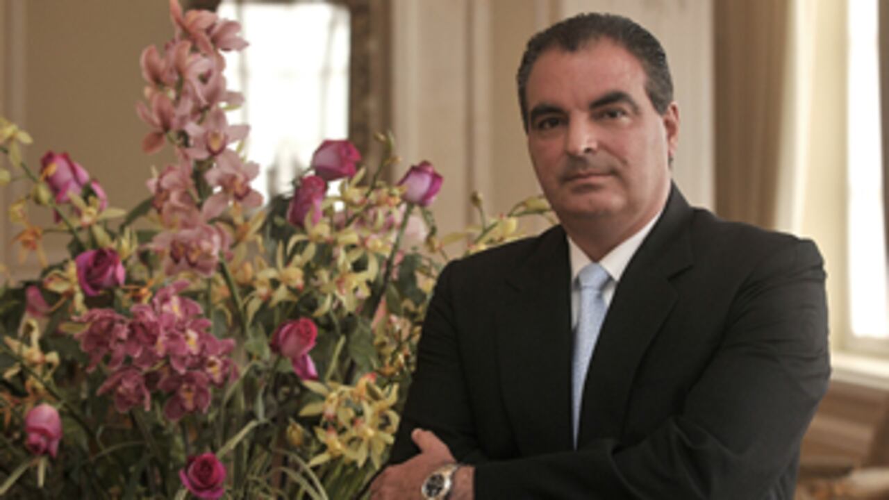 Aurelio Iragorri, designado como gobernador encargado del Valle del Cauca.