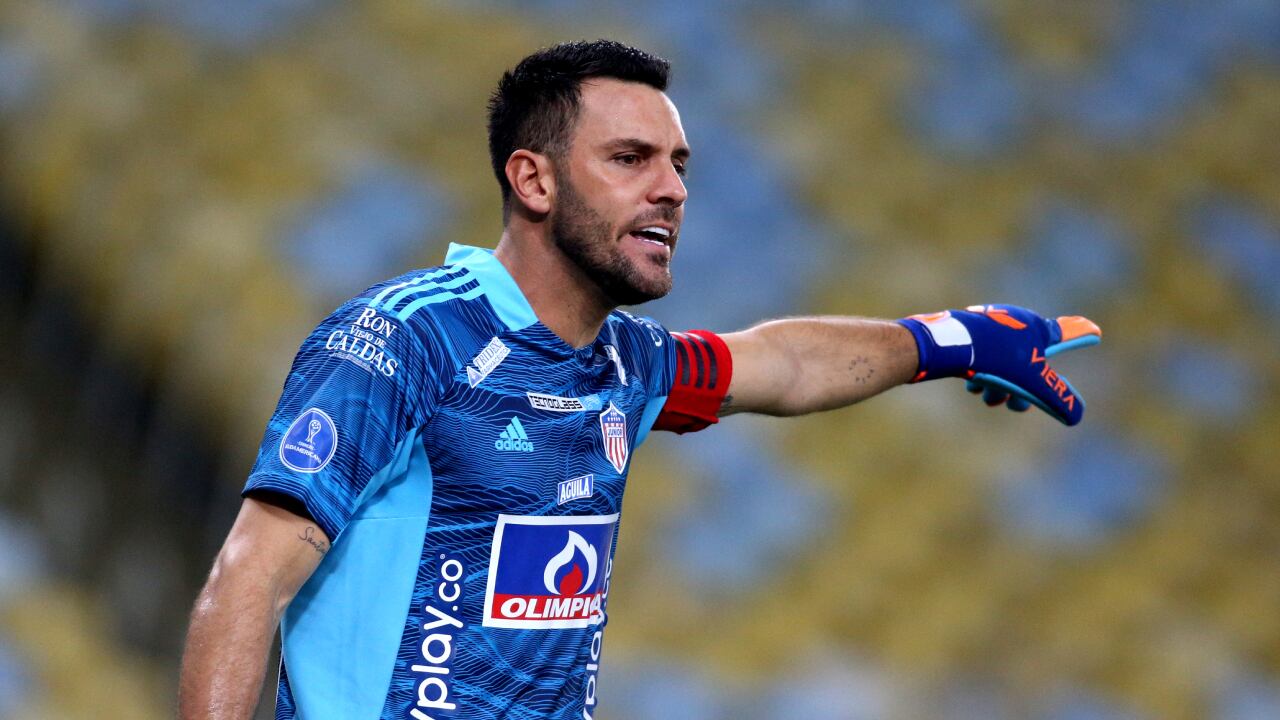 Sebastián Viera busca equipo para continuar su carrera.