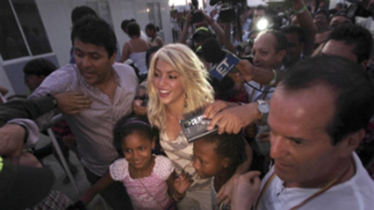 Shakira Mebarak fue demandada por dos ex empleados