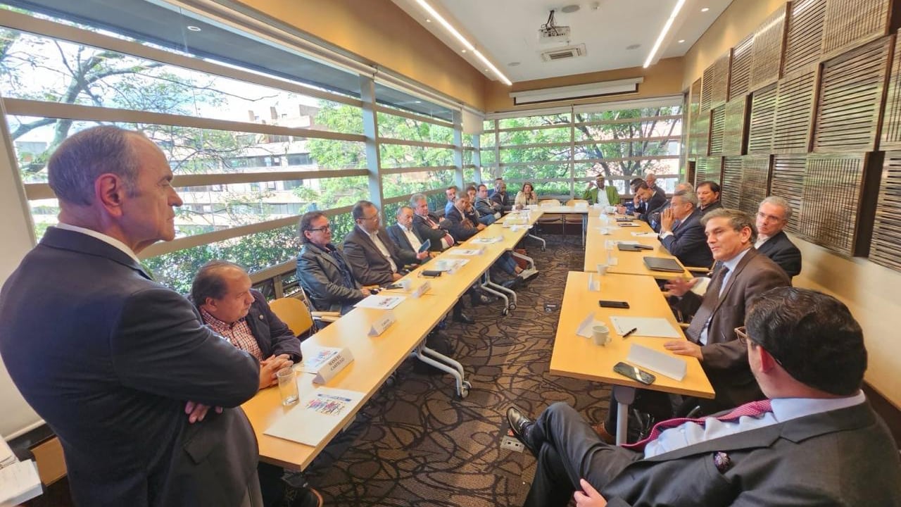 Varios partidos y movimientos anunciaron una alianza para el 2026.